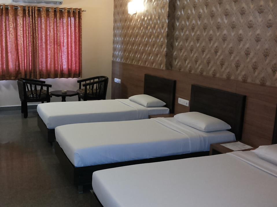 Adyar Ananda Bhavan Residency Otel Bangalore Dış mekan fotoğraf