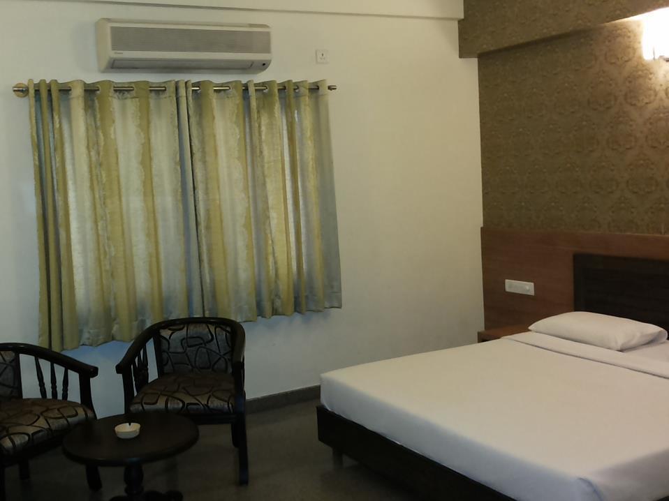 Adyar Ananda Bhavan Residency Otel Bangalore Dış mekan fotoğraf