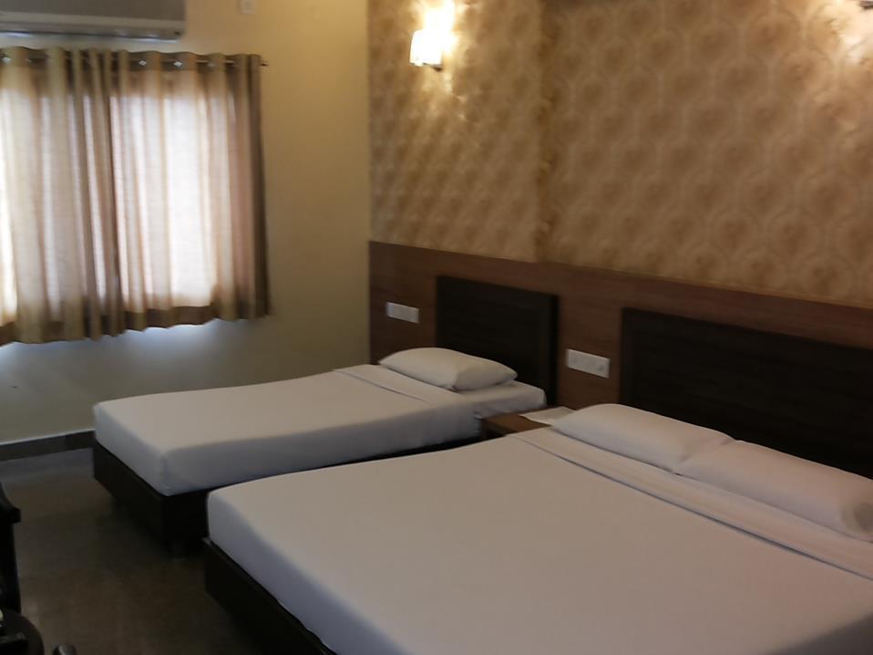 Adyar Ananda Bhavan Residency Otel Bangalore Dış mekan fotoğraf